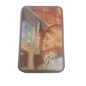 Vintage Adams Made in England by ( Durham ) Limited Tin